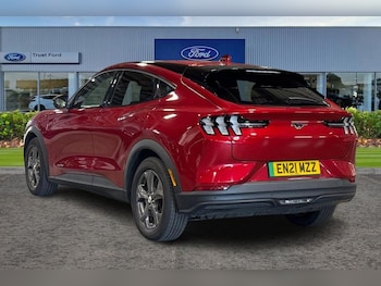 Used Ford Mustang Mach-E 2021 for sale - 75956151: Photo