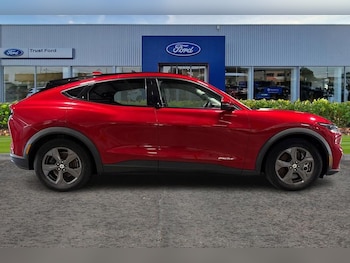 Used Ford Mustang Mach-E 2021 for sale - 75956151: Photo