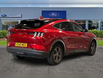 Used Ford Mustang Mach-E 2021 for sale - 75956151: Photo