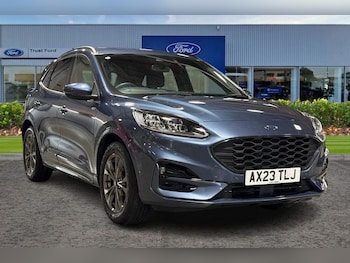 Ford Kuga feature image