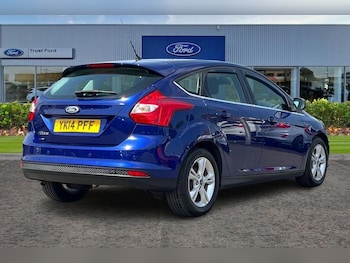 Used Ford Focus 2014 for sale - 78753622: Photo