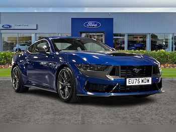 5.0 V8 Dark Horse 2dr Auto Semi-Auto