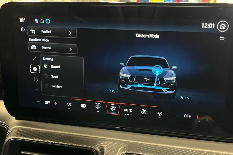 Used Ford Mustang 2025 for sale - 77774679: Photo 44