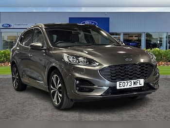 2023 - 2.5 FHEV ST-Line X Edition 5dr CVT AUTO