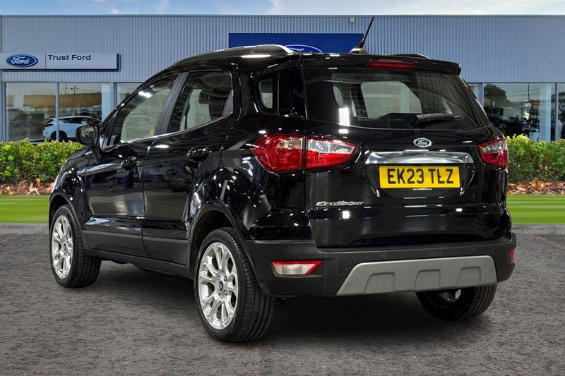 Used Ford Ecosport 2023 for sale - 77989014: Photo 2