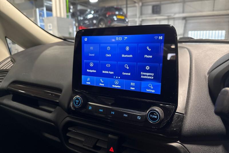 Used Ford Ecosport 2023 for sale - 77989014: Photo 33