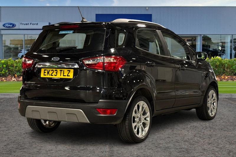 Used Ford Ecosport 2023 for sale - 77989014: Photo 4