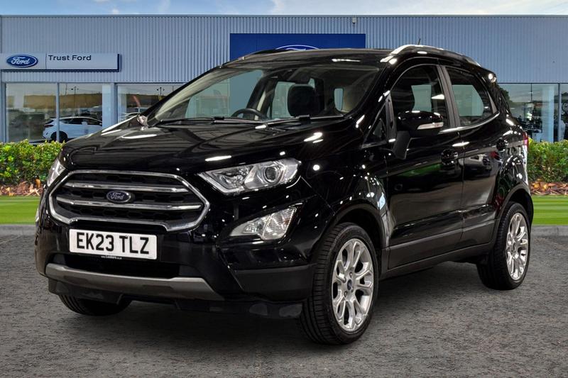 Used Ford Ecosport 2023 for sale - 77989014: Photo 5
