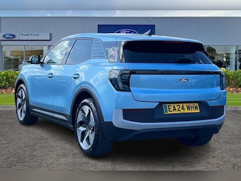 Used Ford Explorer 2024 for sale - 76787783: Photo