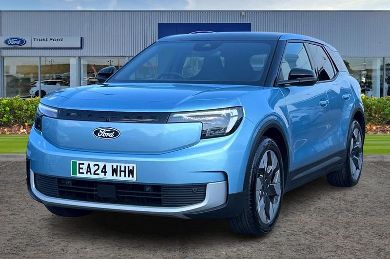 Used Ford Explorer 2024 for sale - 76787783: Photo 5