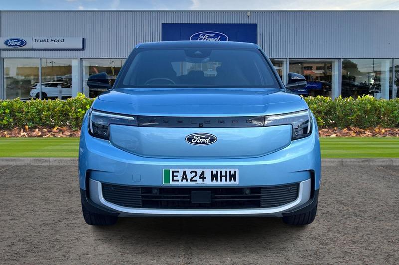 Used Ford Explorer 2024 for sale - 76787783: Photo 6