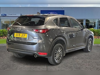Used Mazda CX-5 2019 for sale - 79232480: Photo