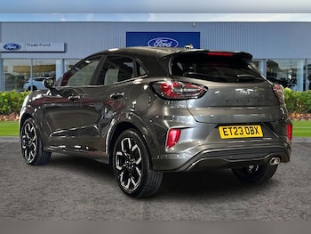 Used Ford Puma 2023 for sale - 75517526: Photo