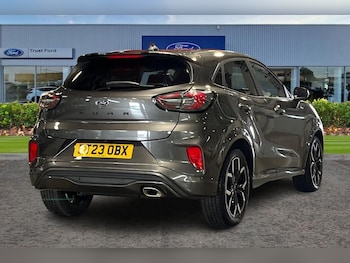 Used Ford Puma 2023 for sale - 75517526: Photo