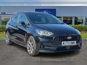 Used Ford Fiesta 2023 for sale - 75621046: Photo