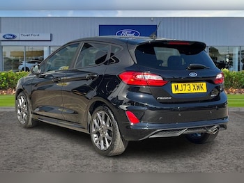 Used Ford Fiesta 2023 for sale - 75621046: Photo