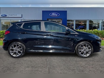 Used Ford Fiesta 2023 for sale - 75621046: Photo