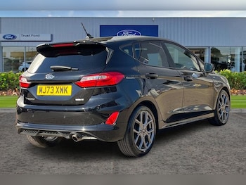 Used Ford Fiesta 2023 for sale - 75621046: Photo