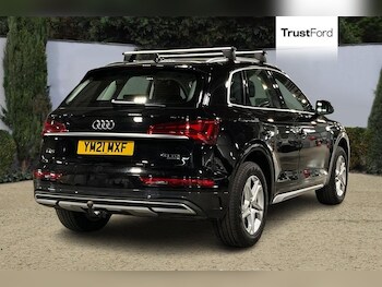 Used Audi Q5 2021 for sale - 75638897: Photo