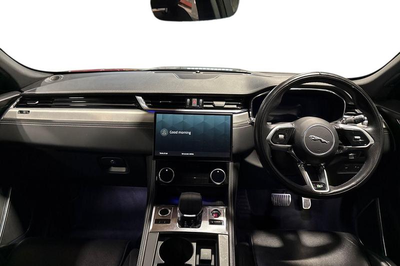 Used Jaguar F-Pace 2021 for sale - 77620001: Photo 10