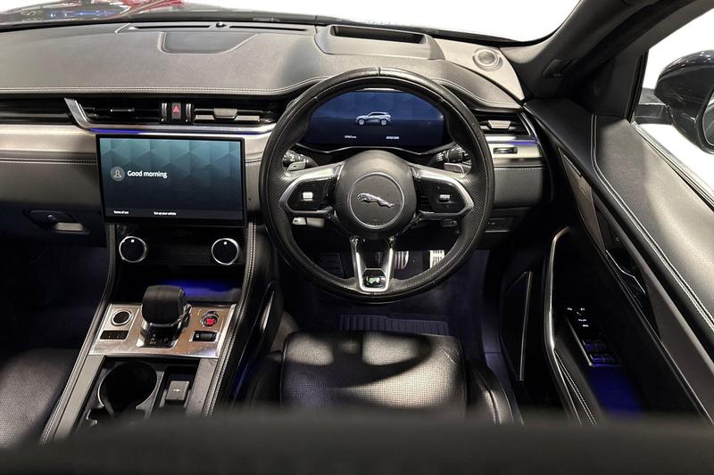 Used Jaguar F-Pace 2021 for sale - 77620001: Photo 11