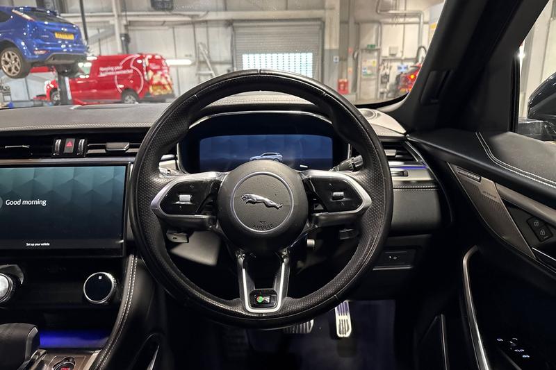 Used Jaguar F-Pace 2021 for sale - 77620001: Photo 12