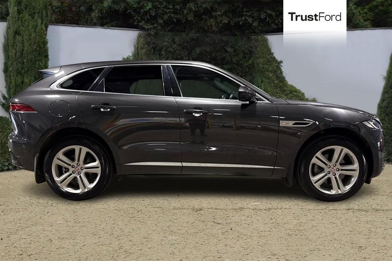 Used Jaguar F-Pace 2021 for sale - 77620001: Photo 3