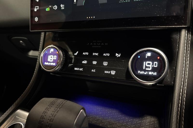 Used Jaguar F-Pace 2021 for sale - 77620001: Photo 34