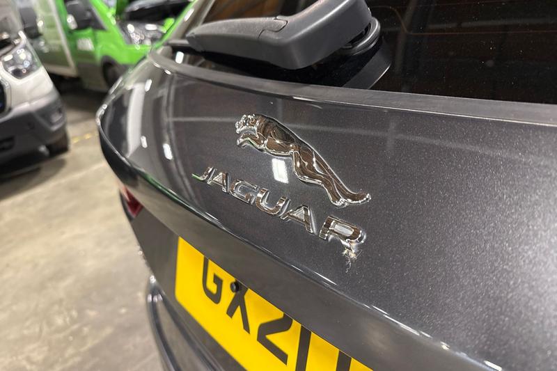 Used Jaguar F-Pace 2021 for sale - 77620001: Photo 43