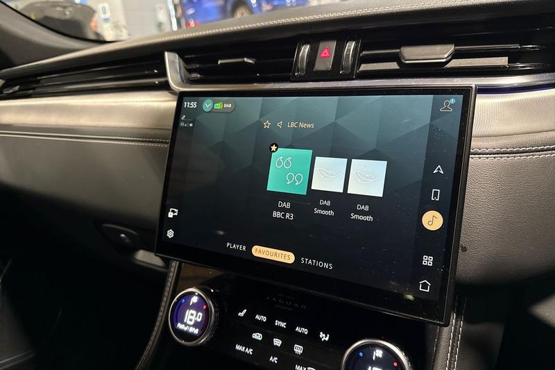 Used Jaguar F-Pace 2021 for sale - 77620001: Photo 44