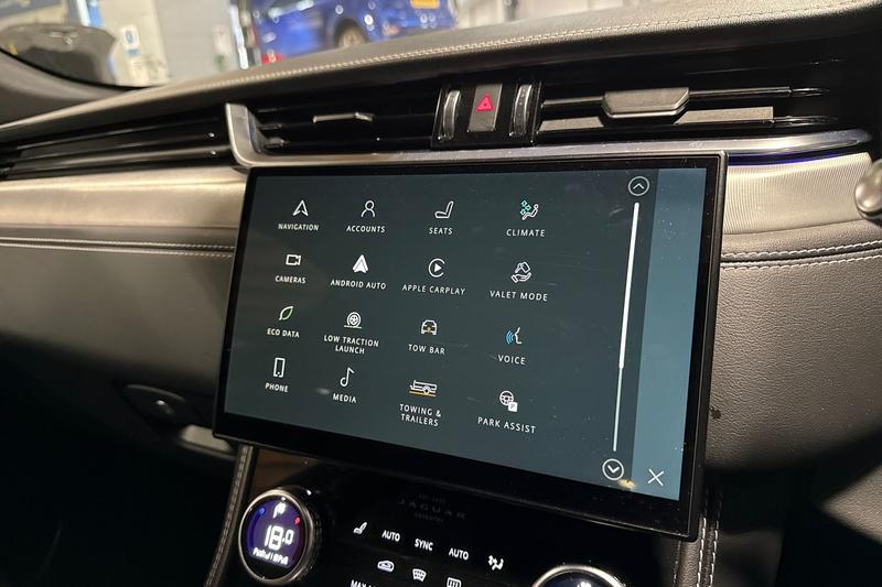 Used Jaguar F-Pace 2021 for sale - 77620001: Photo 45