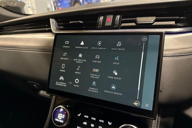 Used Jaguar F-Pace 2021 for sale - 77620001: Photo 46