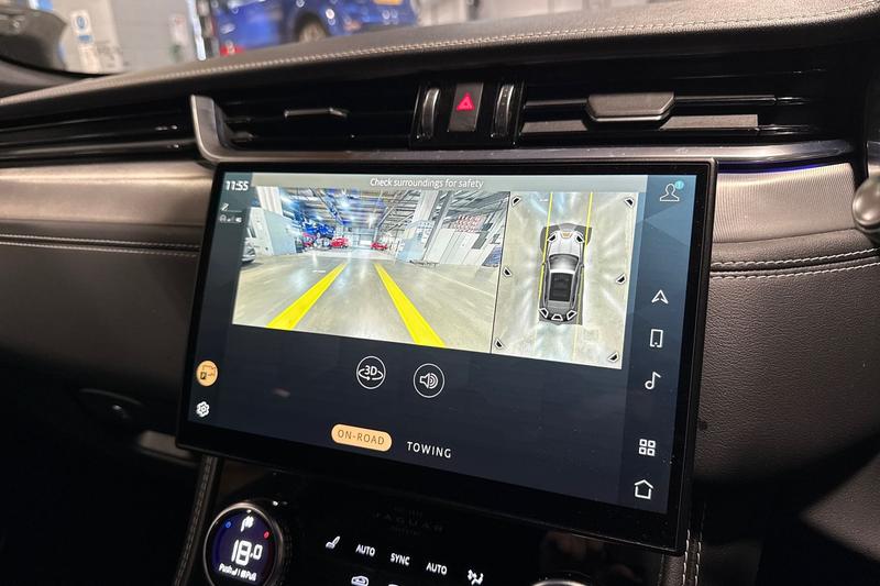 Used Jaguar F-Pace 2021 for sale - 77620001: Photo 49