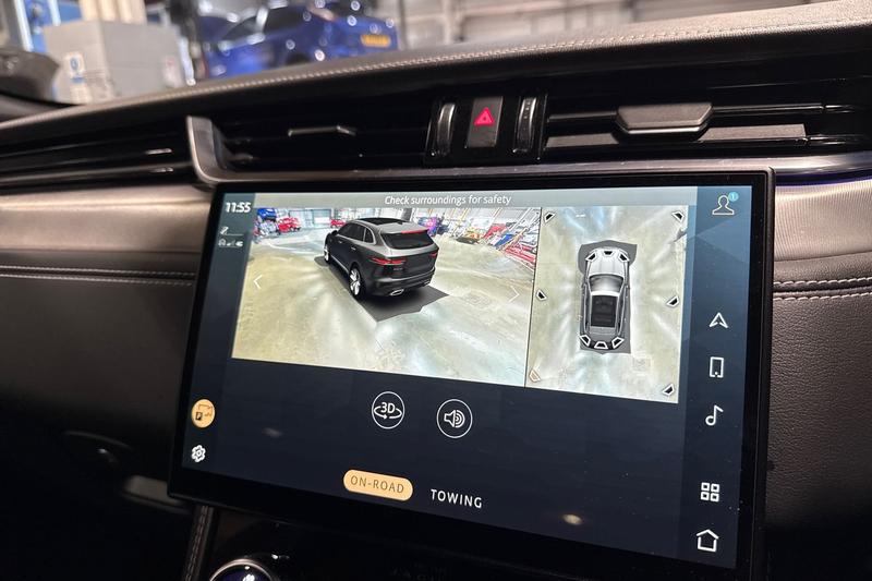 Used Jaguar F-Pace 2021 for sale - 77620001: Photo 50