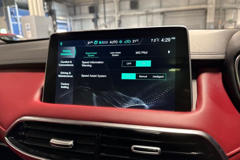 Used MG MG HS 2023 for sale - 76690864: Photo 44