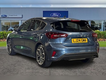 Used Ford Focus 2024 for sale - 75561500: Photo