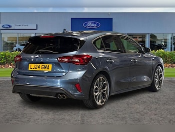 Used Ford Focus 2024 for sale - 75561500: Photo