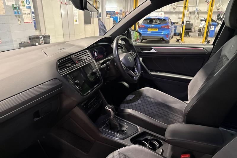Used Volkswagen Tiguan 2023 for sale - 77393851: Photo 18