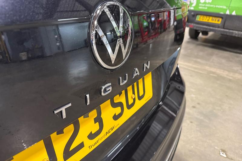 Used Volkswagen Tiguan 2023 for sale - 77393851: Photo 25