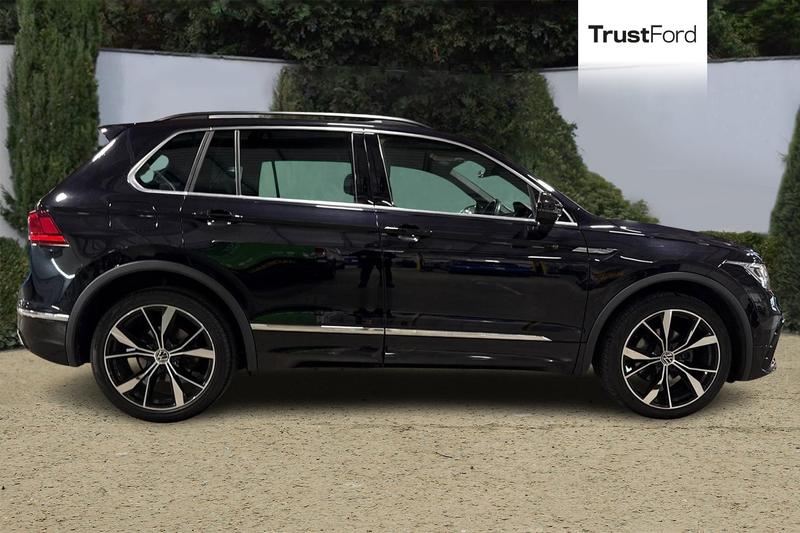 Used Volkswagen Tiguan 2023 for sale - 77393851: Photo 3