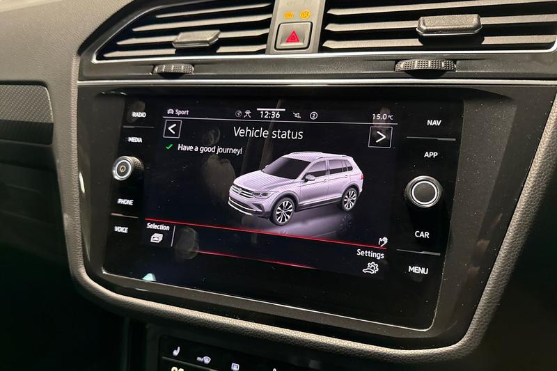 Used Volkswagen Tiguan 2023 for sale - 77393851: Photo 37