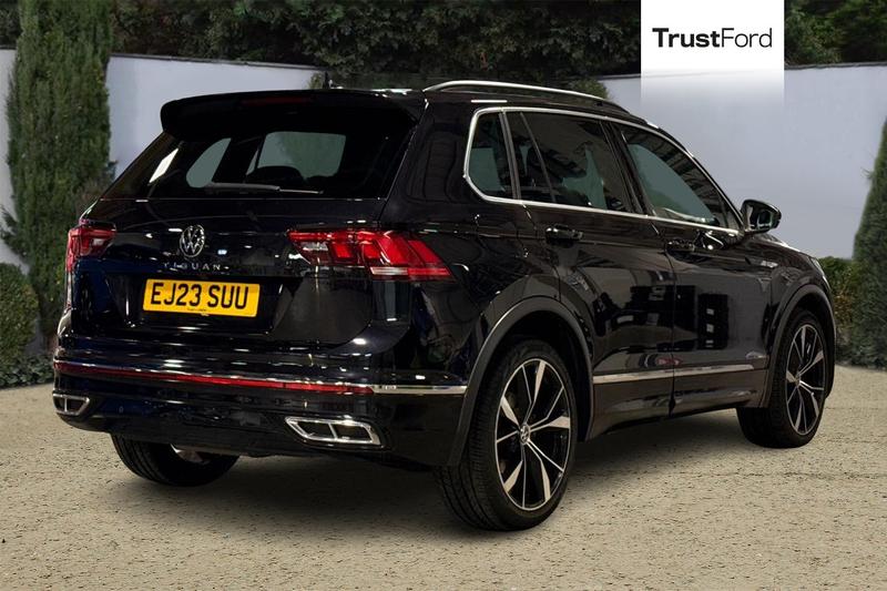 Used Volkswagen Tiguan 2023 for sale - 77393851: Photo 4