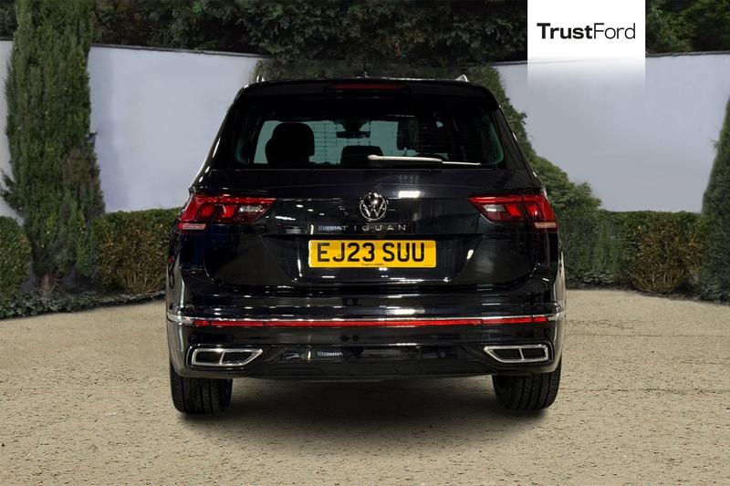 Used Volkswagen Tiguan 2023 for sale - 77393851: Photo 7
