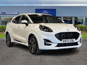 Used Ford Puma 2024 for sale - 79735977: Photo