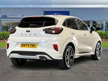 Used Ford Puma 2024 for sale - 79735977: Photo