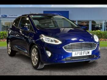 2018 - 1.1 Zetec 3dr Manual