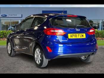 Used Ford Fiesta 2018 for sale - 74955296: Photo