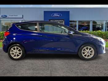 Used Ford Fiesta 2018 for sale - 74955296: Photo