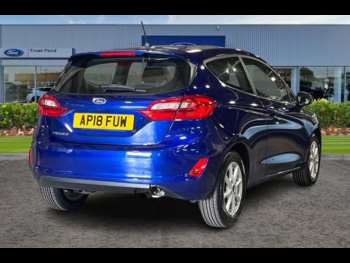 Used Ford Fiesta 2018 for sale - 74955296: Photo
