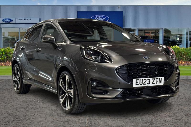 Used Ford Puma 2023 for sale - 77802512: Photo 1